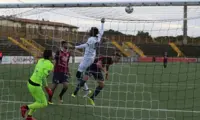 Savoia, pari beffa nel Giraud deserto: 2-2 con la Gelbison
