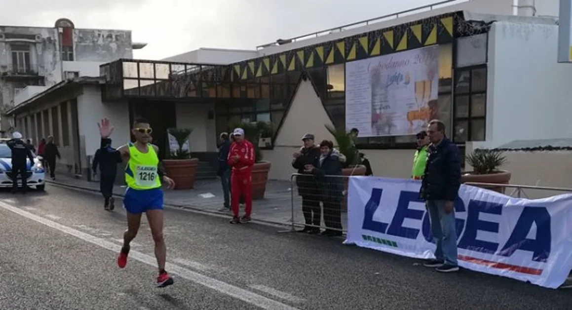 Torre del Greco - Runners Christmas, festa dell’atletica nella gara sulla distanza di 10 km