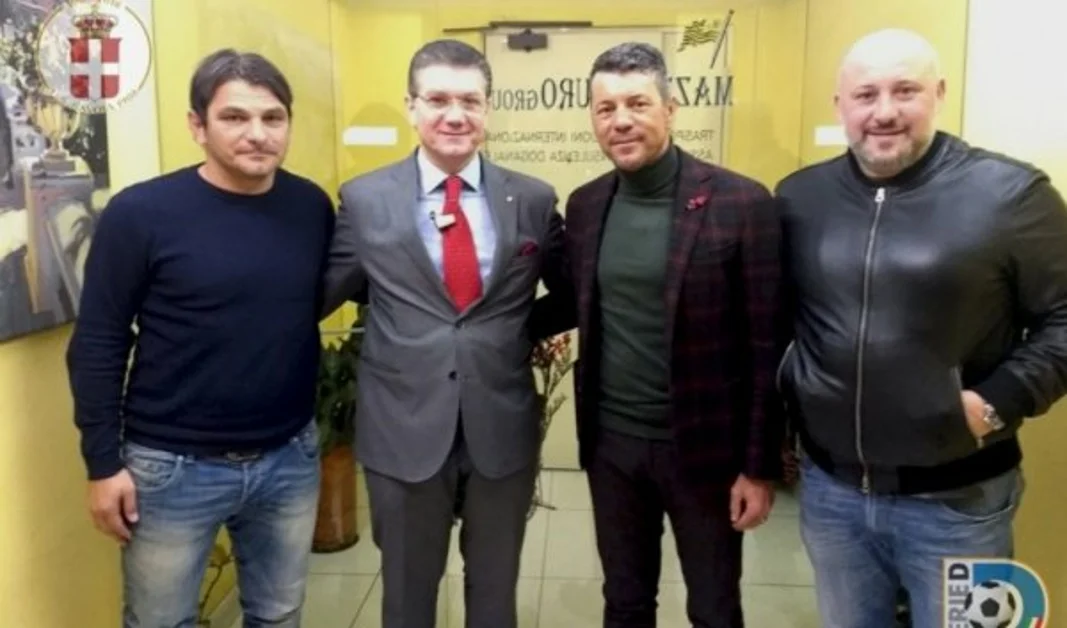 Savoia, la "prima" da allenatore di Campilongo: «Ecco perché ho scelto di venire a Torre Annunziata»