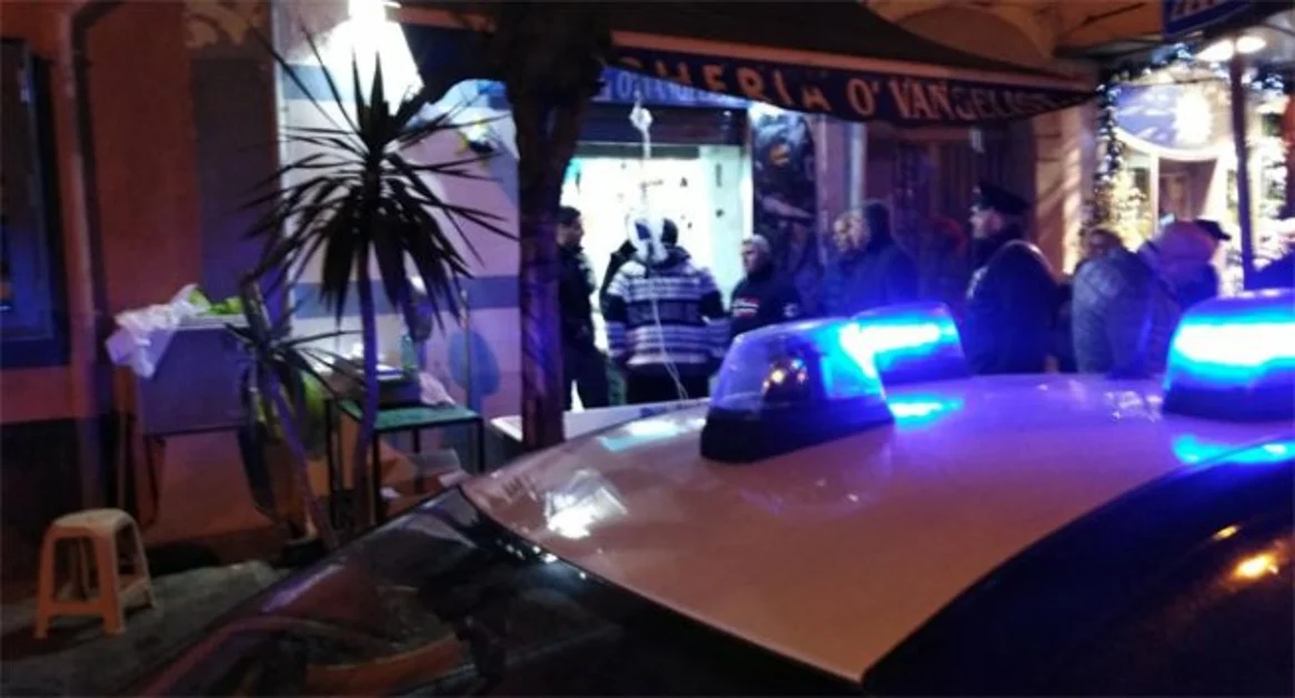 Torre Annunziata - Sparatoria in pescheria, la condanna del sindaco Ascione