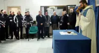 Torre Annunziata - Messa in ricordo di Veropalumbo, il sindaco Ascione: «Non un eroe ma una persona semplice»