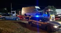 Mercato San Severino (SA) - Polstrada ferma Ducato con materiale rubato a bordo