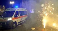 Botti di fine d'anno: 37 feriti tra Napoli e provincia