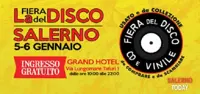 Fiera del disco di Salerno, il 5 e 6 gennaio 