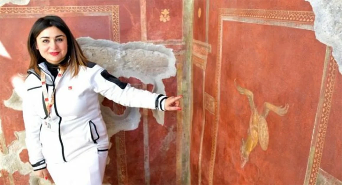 Pompei - Schola Armaturarum, entusiasmo del direttore Osanna per la riapertura