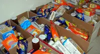Torre Annunziata - Sostegno alimentare per 400 famiglie indigenti