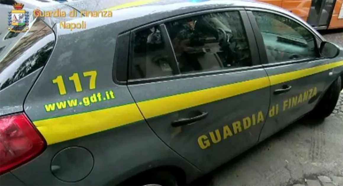 Pompei - Antimafia, sequestrato dalle Fiamme Gialle bar dei Cesarano