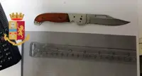 Napoli - Rapina con coltello, Polizia arresta 27enne