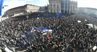 In trentamila a Torino per dire "si" alla Tav