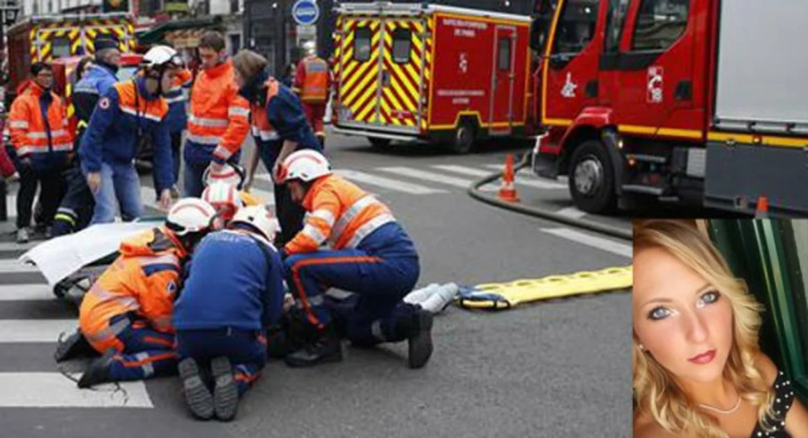Esplosione Parigi, operata italiana ferita nell'esplosione per una fuga di gas