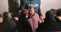 Cesare Battisti atterrato a Ciampino, subito in cella e sei mesi di isolamento