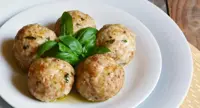 Polpette spinaci 