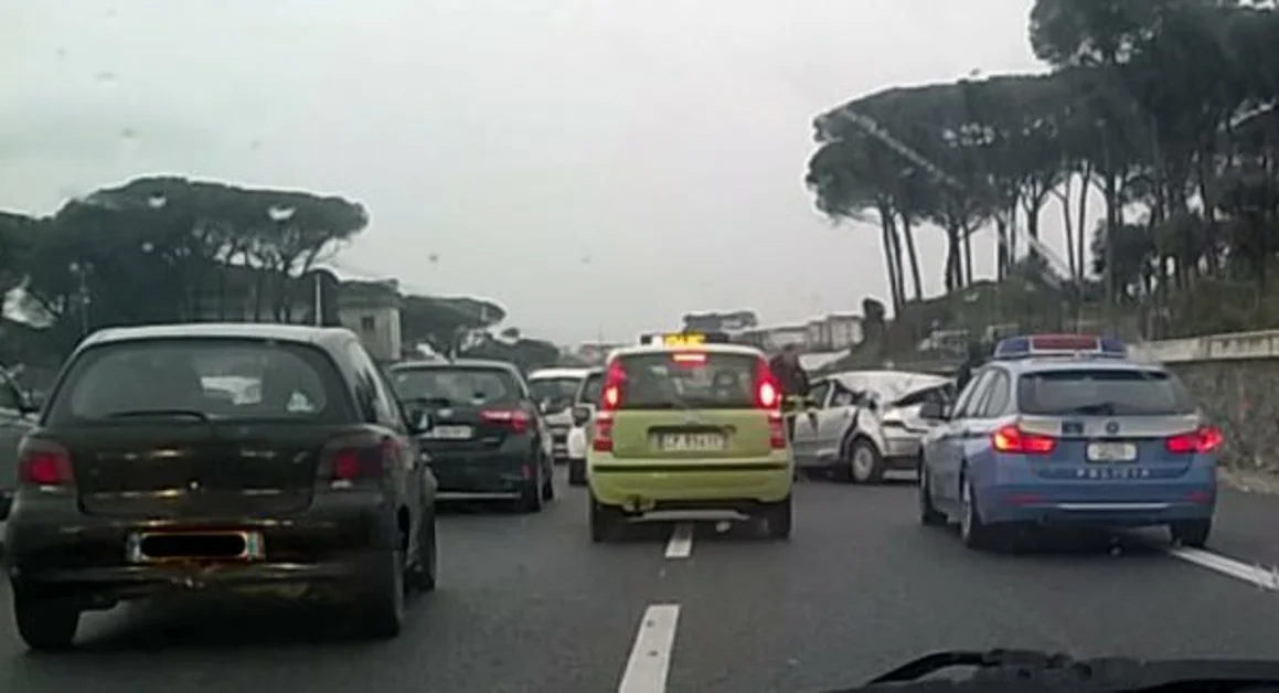 Incidenti stradali, il rapporto Istat 2017: una vera e propria strage in Campania