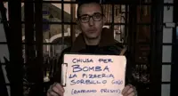 Napoli - Bomba contro la storica pizzeria Sorbillo ai Tribunali