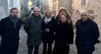Pompei - Alfonsina Russo è la nuova direttrice del Parco Archeologico