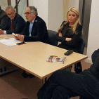 Torre Annunziata - Fabiola Staiano, testimone della lotta per la legalità nel ricordo di papà Luigi 