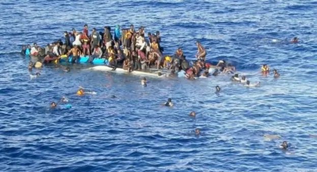 Una nuova tragedia in mare, annegati 117 migranti tra cui due bambini