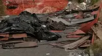 Napoli - Discarica di rifiuti in strada, sanzionato condominio