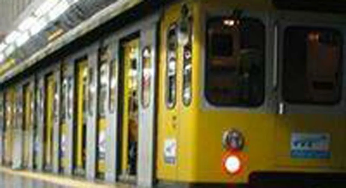 Napoli - Lavori alla Linea 2 della Metro, stop per due giorni ai treni