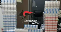 Boscoreale - Sessanta kg di sigarette di contrabbando, arrestata incensurata
