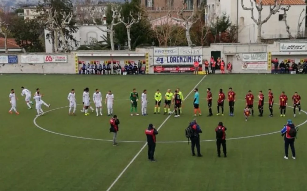 Il Savoia vince a Sorrento 3-2. Ma quanta sofferenza nel finale! 