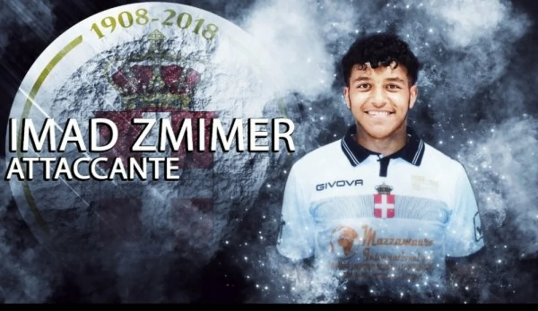Savoia, preso l'attaccante Zmimer. Arriva dalla Cavese