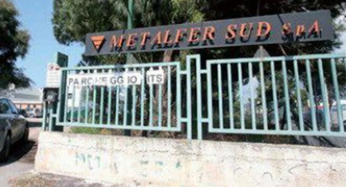 Torre Annunziata - Operai ex Metalfer, il sindaco Ascione chiede garanzie di reinserimento nel mercato dei fiori