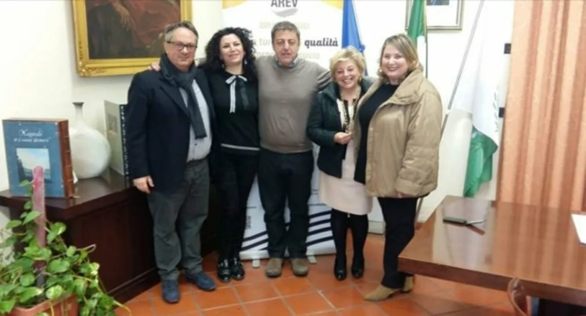 Torre del Greco - Ricettività turistica, l'Arev-OD incontra sindaco e vicesindaco