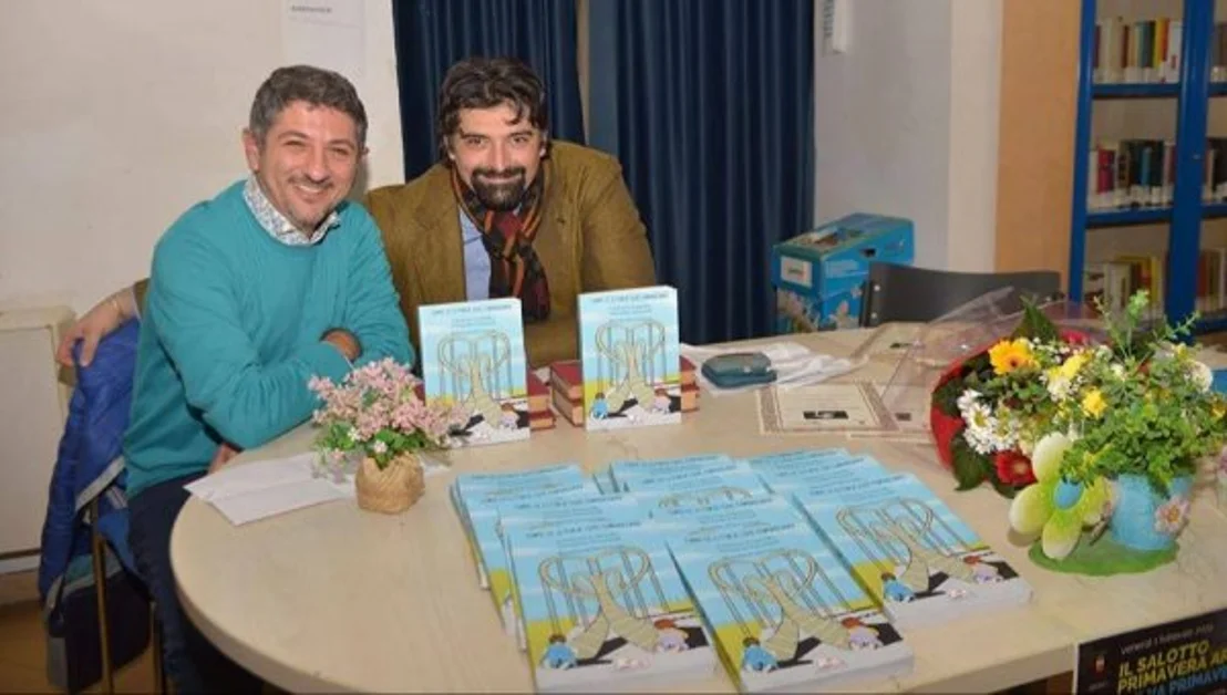 Torre Annunziata - Alla libreria Libertà "Come le storie che cominciano"