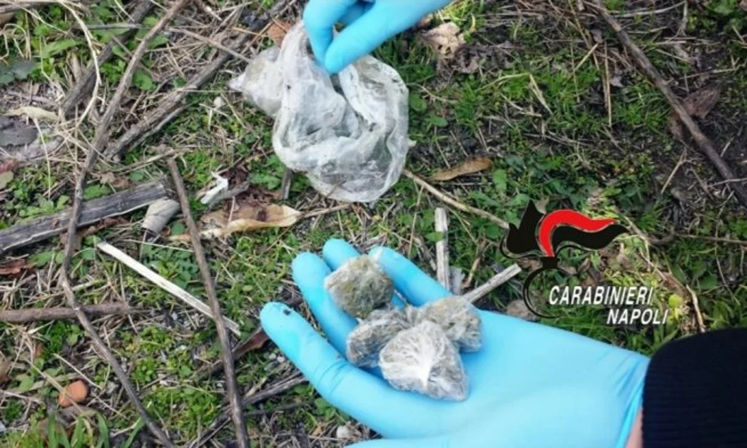 Terzigno - Controlli dei carabinieri, un arresto e due denunce