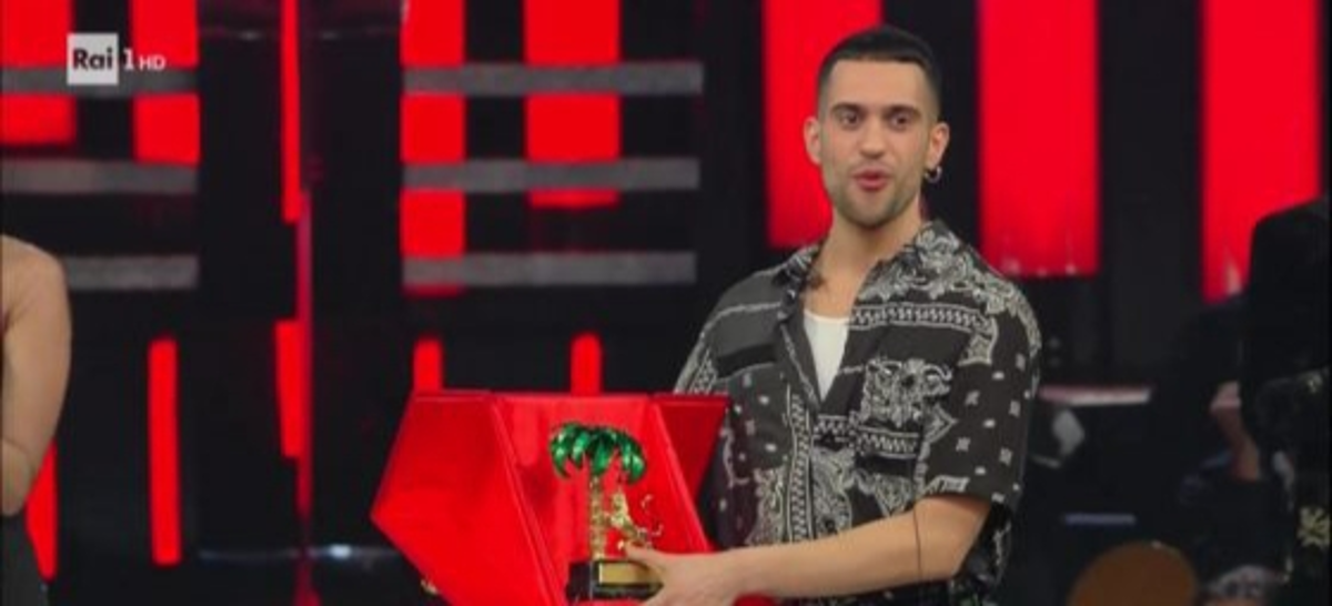 Festival di Sanremo, vince Mahmood con "Soldi"