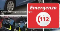 Numero unico di emergenza europeo 112, attivo anche su web