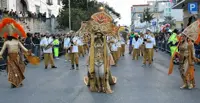Vir buon: Carnevale a Napoli 