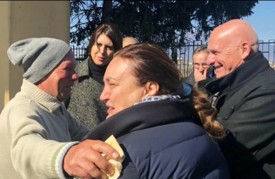 Pompei - Casa di Riposo "Borrelli", parlano gli anziani. Incontro con la senatrice La Mura