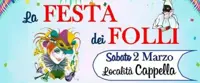 Bacoli (Na) - Carnevale a Cappella con la "Festa dei Folli"