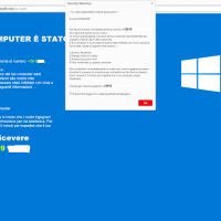 La truffa corre sul web: attenzione agli 'avvisi' che segnalano la presenza di virus