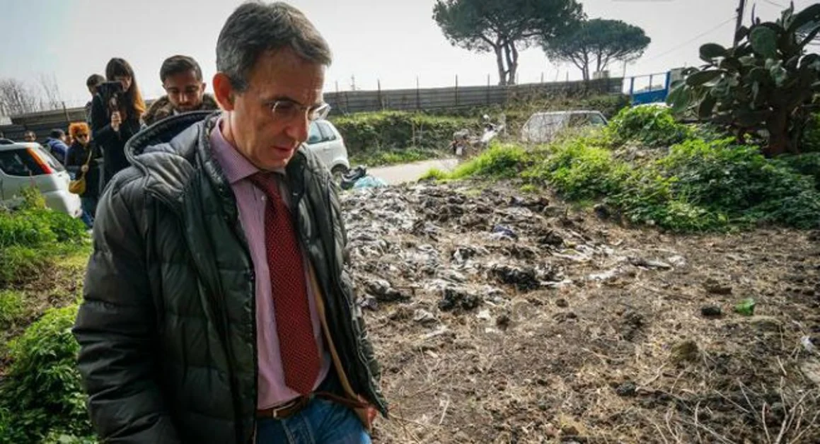 Torre del Greco - Il ministro Costa: «Un tavolo tecnico per rinaturalizzare il Vesuvio»