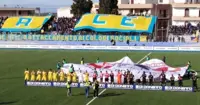 Savoia sconfitto a Cerignola, i pugliesi si impongono 2-0
