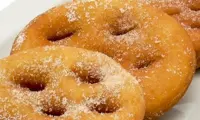 Frittelle di Carnevale al forno
