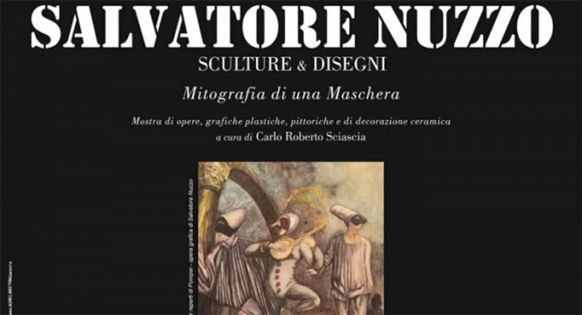 Torre Annunziata - Mostra e convegno al Liceo "de Chirico" su "Le origini di Pulcinella"