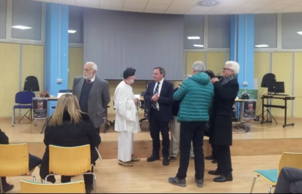 Torre Annunziata - Pulcinella, una "maschera" ancora attuale. Il convegno al Liceo de Chirico