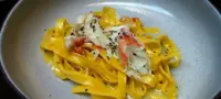 Fettuccine all'abruzzese 