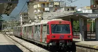 Circumvesuviana, disagi sulle linee ferroviarie