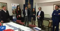 Walk of Life fa tappa a Torre Annunziata. Al Comune la presentazione dell'iniziativa
