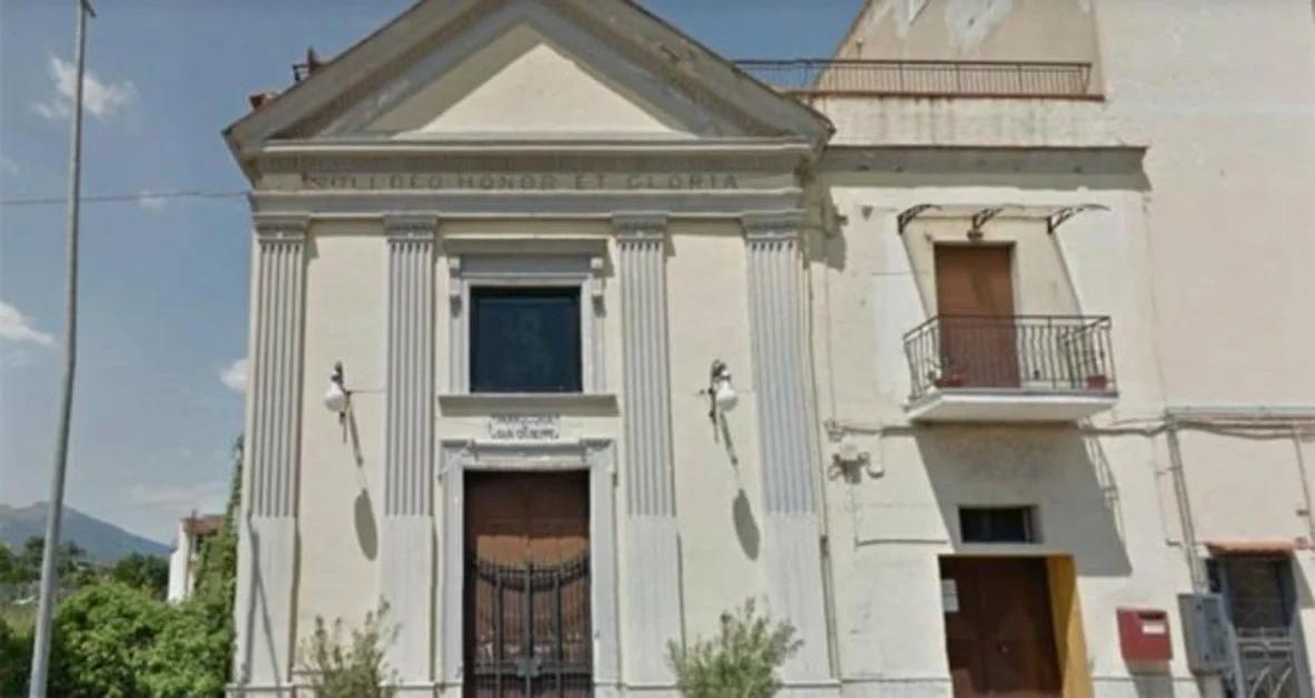 Torre Annunziata - Furto alla chiesa di San Giuseppe di via Plinio