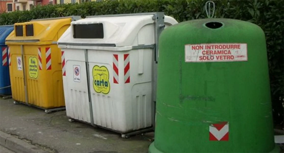 Raccolta differenziata, in Italia oltre il 55 per cento della produzione nazionale