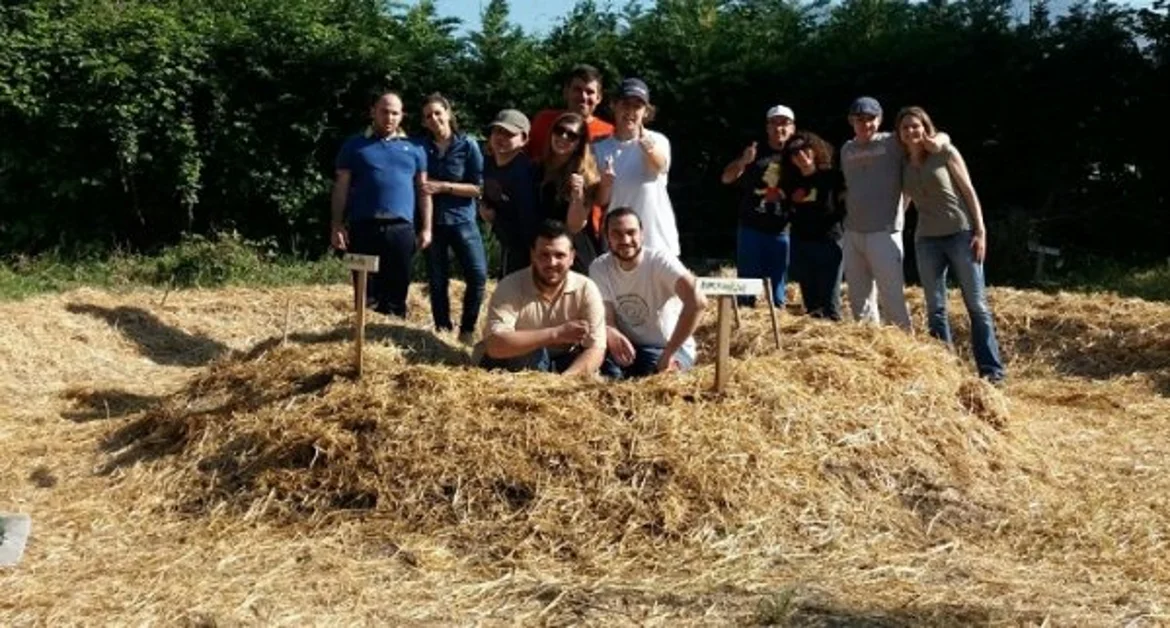 Pompei - L’agricoltura come esperienza formativa per ragazzi disabili: il progetto "Piantiamo"