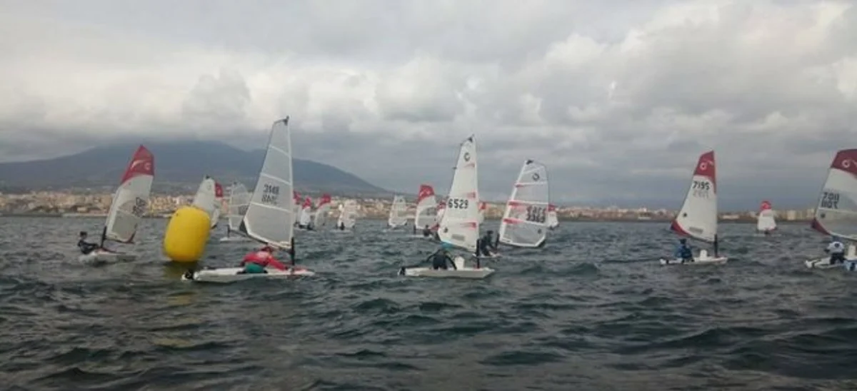 Open Bic 2019, 40 imbarcazioni nel porto di Torre Annunziata