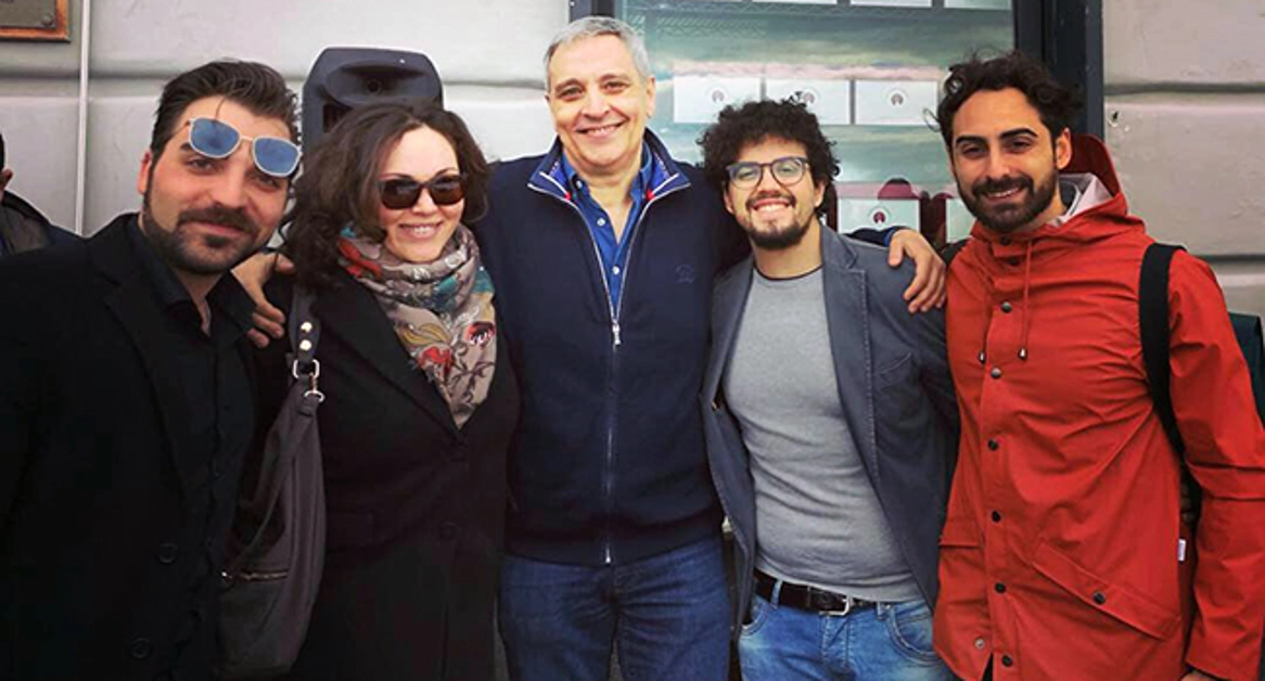 Torre Annunziata - Al teatro Politeama la compagnia Satyricon con "American Buffalo"