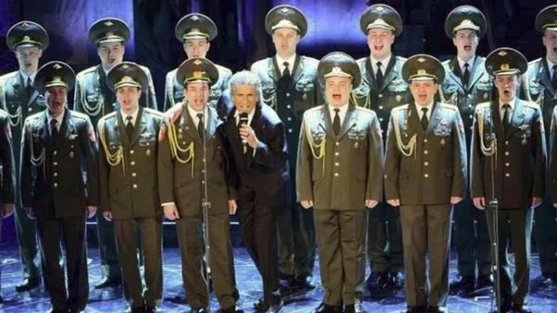 Anche Toto Cutugno nella "lista nera" dell'Ucraina 